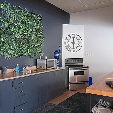 Loft Avec Vue A 180 Degre Leilighet Louiseville Eksteriør bilde