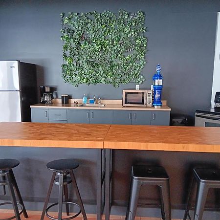 Loft Avec Vue A 180 Degre Leilighet Louiseville Eksteriør bilde