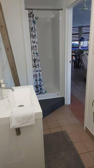 Loft Avec Vue A 180 Degre Leilighet Louiseville Eksteriør bilde