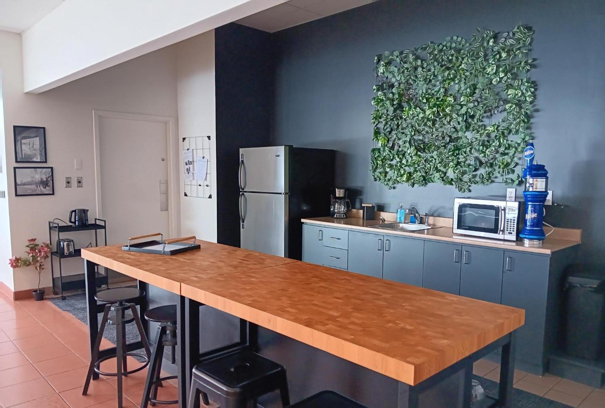 Loft Avec Vue A 180 Degre Leilighet Louiseville Eksteriør bilde